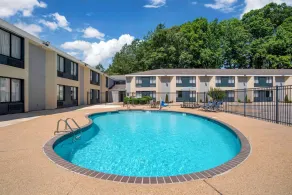 Rodeway Inn Tuscaloosa near University - Piscine
