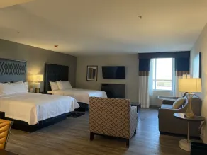 Homewood Suites by Hilton Indianapolis Downtown IUPUI - Værelse