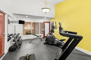Days Inn by Wyndham Lisbon - Fitnessbereich