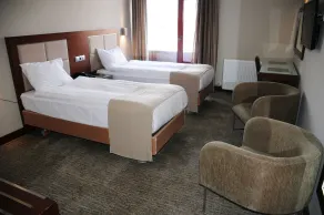 HİTİT OTEL - Room