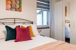 Elegant Wigston Getaway - Modern Comfort & Free Parking - Chambre