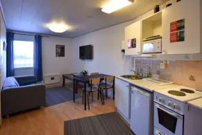 Abisko Guesthouse & Activities - Chambre