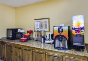 Americas Best Value Inn Wiggins - Reception