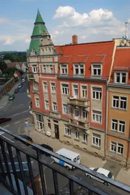 Hotel Windsor - View from room