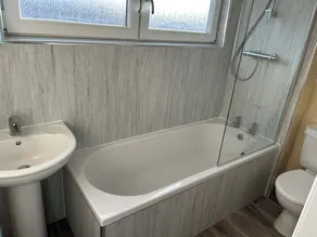 Cara's Cottage - Badezimmer