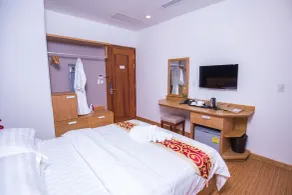 Orussey One Hotel & Apartment - Room