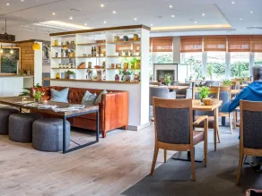 BE BIO Hotel be active - Nähe historischer Hafen - Restaurant