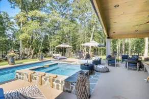 Lake Murray Paradise w/ Shared Pool & Hot Tub! - Innenbereich
