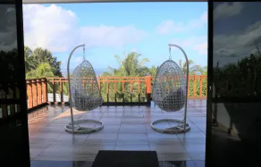Room-master Suite Family Room With Views - Balkong