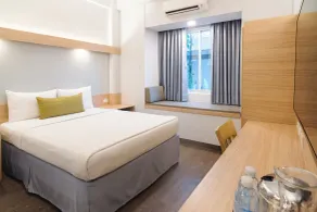 Microtel by Wyndham Batangas - Zimmer