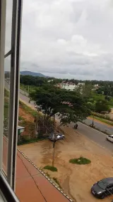 Rajmahal Inn - View from room