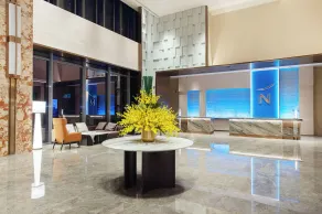 Novotel Wuxi - Réception