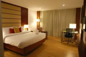Lemon Tree Hotel Shimona Chennai - Room