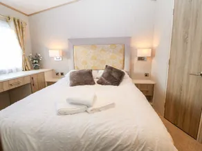 Snape Lodge - Chambre