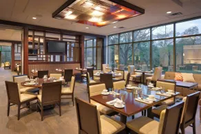 Salt Lake City Marriott University Park - Restaurant