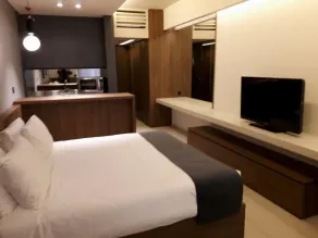 Le Pave Hotel - Room