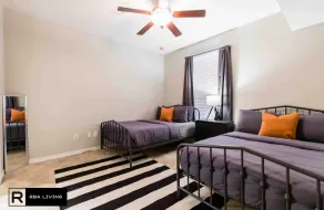 Uptown CityPlace Apartments X RBA Living - Zimmer