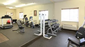 Candlewood Suites Bowling Green by IHG - Salle de remise en forme