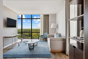 Avani Cancun Airport - Vistas desde la habitación