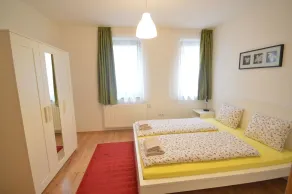 Toldi Apartments - Habitación