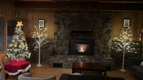 The Mammoth Inn - Resepsjon