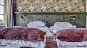 Fosen Fjord Hotel - Udsigt fra værelset