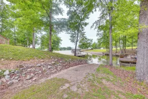 Private Dock! Beautiful Neely Henry Lake Retreat - Interiør