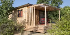 Huttopia Le Moulin - Room