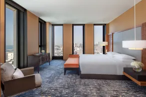 Park Hyatt Doha, Msheireb Downtown - Chambre