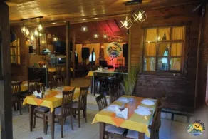 Abana Albatros Bungalow ve Restoran - Ristorante