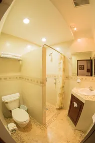 Hotel Mesón de los Remedios - Salle de bain