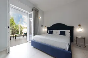 Dolcirive B&B - Porto Cesareo - Utsikt från rummet
