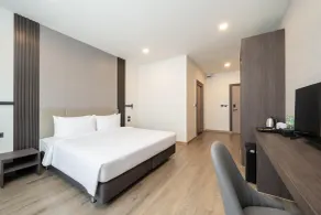 SureStay Plus by Best Western Ramkhamhaeng Airport Rail Link Bangkok - Room