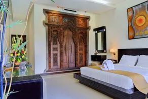 Satriya Cottages - Pool