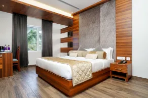 Nexstay River Mouth International - Camera