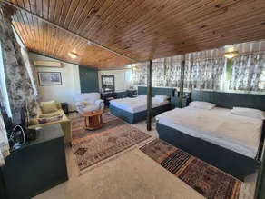 Hotel HAL-TUR - Room