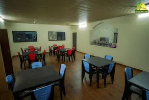 Cheetah Farms Jungle Stay - Restaurant
