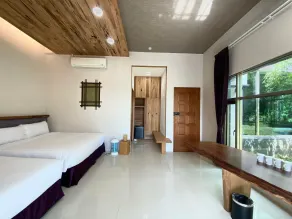 五柳園休閒農場-嘉義市民宿001號 - Room