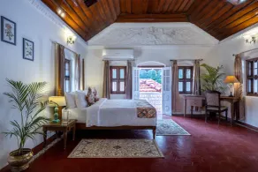 ama Stays & Trails Skanda , Coorg - Camera