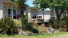 Taupo Debretts Spa Resort - Vue de la chambre