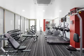 Meriton Suites North Ryde - Fitness facility