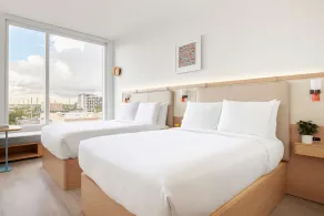 Arlo Wynwood Miami - Chambre