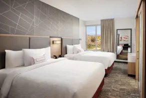 SpringHill Suites by Marriott St. George Washington - Chambre