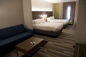 Holiday Inn Express Hotel & Suites Lexington-Downtown University by IHG - Chambre