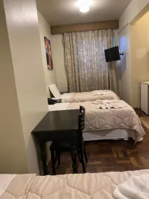 Hotel Ponta Grossa São Marcos - Chambre