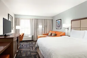 Hampton Inn Paris - Chambre
