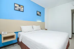 Pratama Hotel & Convention Mataram - Rum