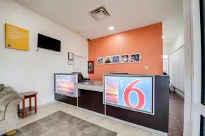 Motel 6-Jennings, LA - Reception