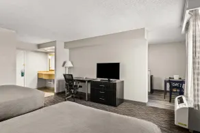 Quality Inn Jacksonville - Orange Park near Naval Air Station - Chambre