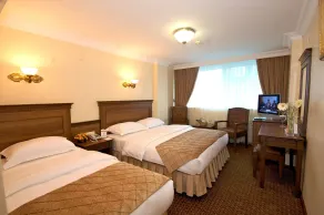 Grand Unal Hotel - Room